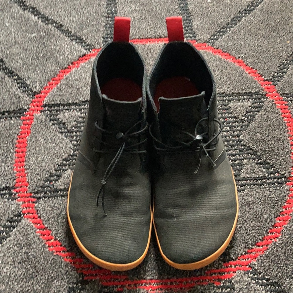 Vivobarefoot Mens Barefoot Shoes 44 Otillo
